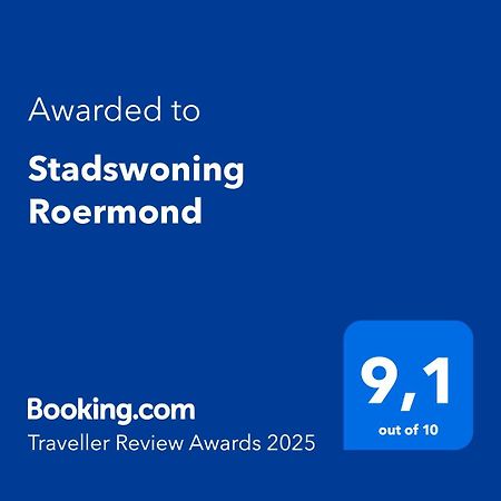 Stadswoning Roermond Exterior photo