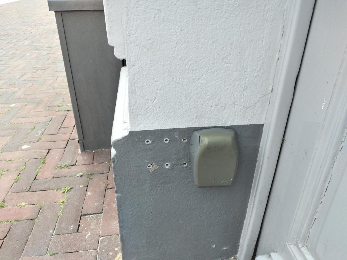 Stadswoning Roermond Exterior photo