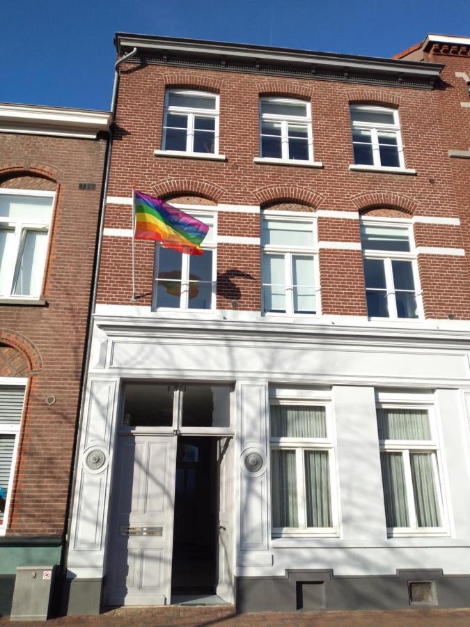 Stadswoning Roermond Exterior photo
